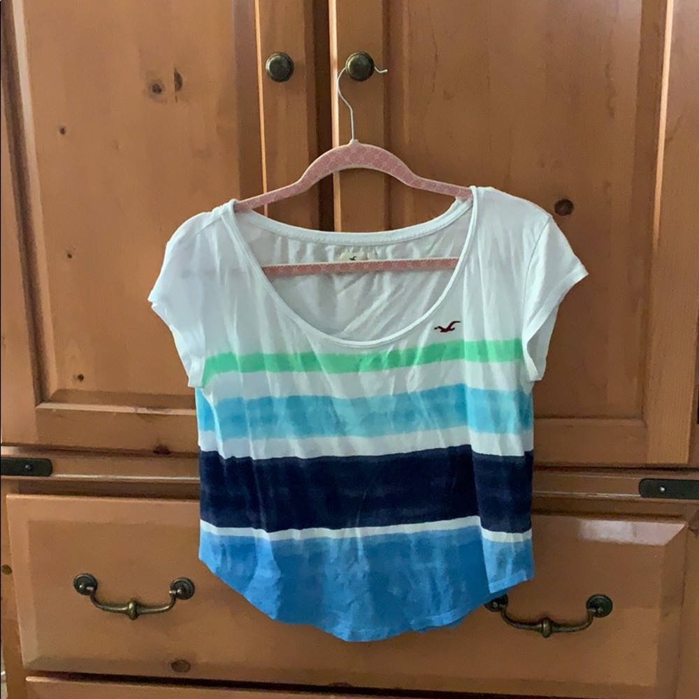 Loose Fitting Hollister Shirt